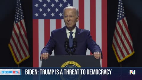Biden: MAGA movement ‘does not share the basic beliefs’ of democracy