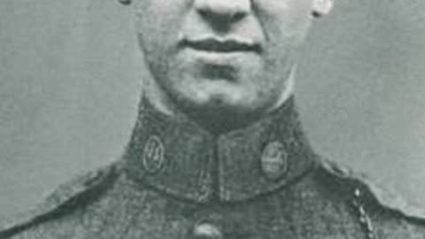 Alan Louis Eggers: Unsung WW1 Hero's Brave Stand.