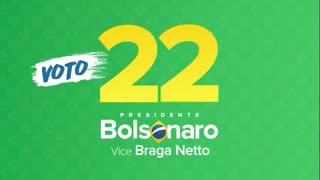 A escolha é SIMPLES, é só votar 22. Bolsonaro REELEITO!