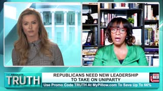 KATHY BARNETTE RIPS THE RINOS THAT DESTROYED THE CHANCES OF A RED WAVE