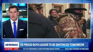 Jan. 6th attorney: They want to put Proud Boys away forever | Carl Higbie FRONTLINE