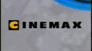 September 1992 - 152 Movies on Cinemax