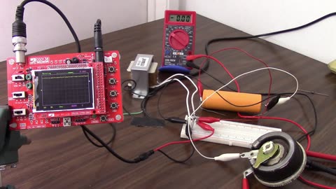 Linear Power Supply - Part 2 -Rectifier and Filter