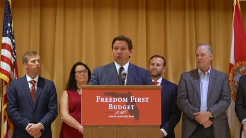 Ron DeSantis on how Florida has been fighting for election integrity