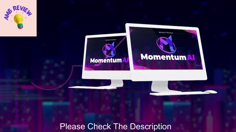 Next-Gen Synergy: Momentum A.I. (Demo Video) Enabling Excellence and Beyond