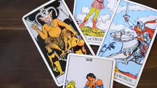 Where Are We Now & Where Are We Going In The Near Future. Tarot Insight 11/16/23