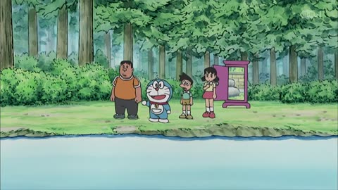 Doraemon S19 E06||Doraemon in Hindi