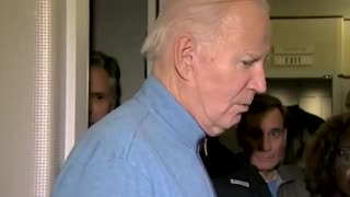 'WHAT'S TODAY?' Visibly Confused Biden Loses Track of Time, Blinken Looks on in Horror [WATCH]