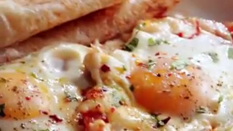 Breakfast Tomato Egg Recipe 2 Ways