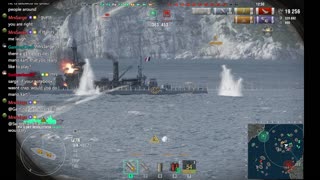 Sarge Plays Warships 11 Dec 2023