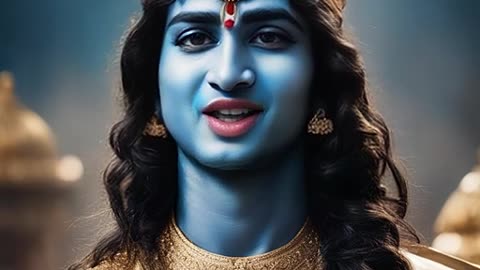 "Awakening Your Inner Warrior: Lessons in Motivation from Lord Krishna"