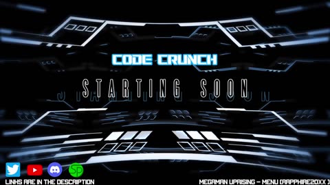 Code Crunch #1