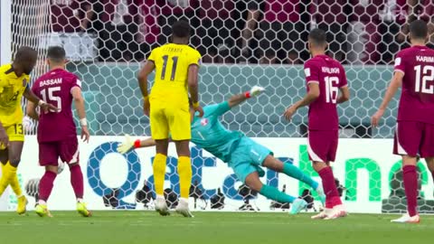 Ecuador get the World Cup rolling! _ Ecuador v Qatar highlights _ FIFA World Cup Qatar 2022