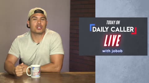 Trump tapes, coming for you children, Hunter and Joe and more on Daily Caller Live w/ Jobob