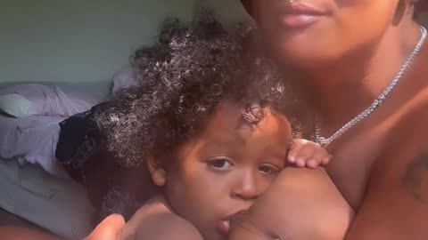 Breastfeeding Mom Special video for information