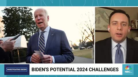 Could the probe into classified documents impact Biden’s 2024 plans?