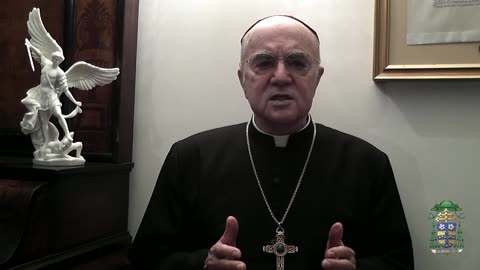 Archbishop Vigano's Message