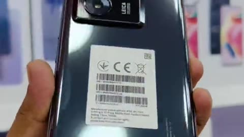 Xiaomi mi 13T first look