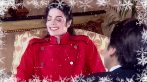 Merry Christmas 2021 ♥ღ Michael Jackson