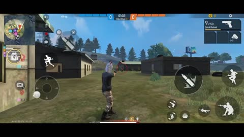 free fire gaming_FF gaming_ free fire game play _ CS Gameplay