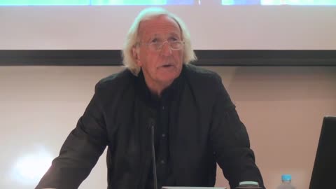 JOHN PILGER - A WORLD WAR HAS BEGUN - BREAK THE SILENCE