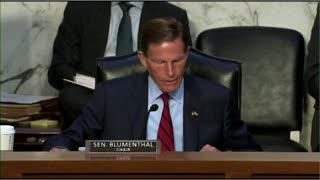 Sen. Blumenthal: Saudi-owned LIV Golf’s merger with PGA Tour is an attempt to ‘buy influence’