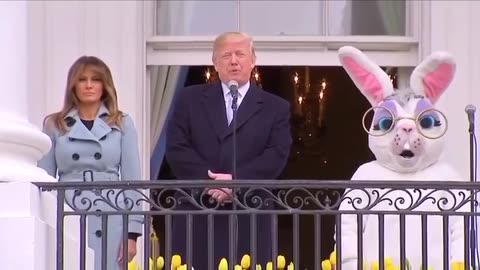 White House Easter Egg Roll, April 1, 2018.