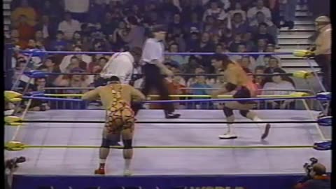 Clash of the Champions 18 - January 21, 1992