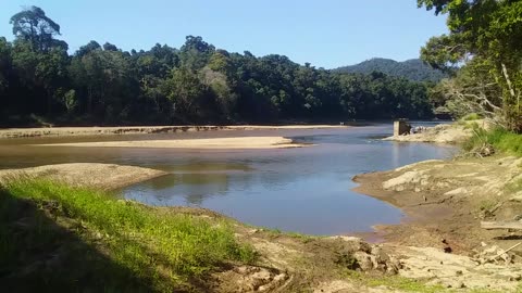 7.6.2024 The Barron River Kuranda