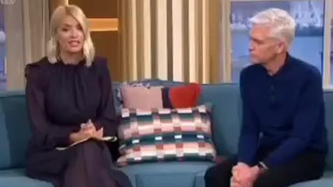 UK: The 'truth' about ITV presenter Philip Schofield after his gay pedophile brother was jailed.😁😂