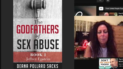 THE GODFATHERS of SEX ABUSE- Jeffrey Epstein- The LIARS in the US Attorney's Office CH 14