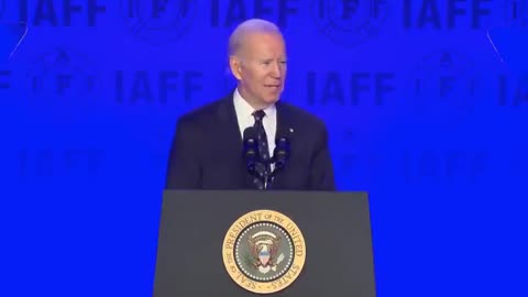 Joe Biden: "they had to take the top of my head off a couple times to see if I had a brain"