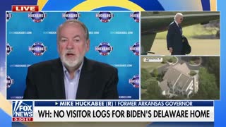 This Biden scandal shows we have a double standard of justice: Mike Huckabee