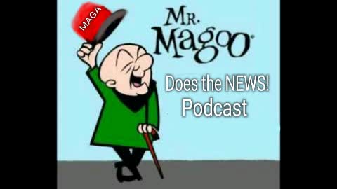 Mr. Magoo does the NEWS! Pilot