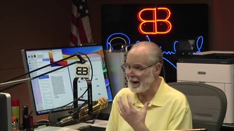 Rush Limbaugh Predicted EVERYTHING That's Happening To Trump In Final Broadcast