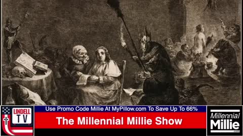 Millennial Millie - Hollywood's Satanic Secret Hidden Inside Balenciaga Photoshoot