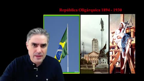 O governo de Floriano Peixoto: república da Espada. aula de história do Brasil