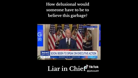 Sen Kennedy calls out the Lying Scumbag FAKE Biden ..