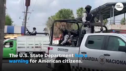 Americans kidnapped at gunpoint in Mexico | US officials issue warning