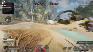 3v1 Areans Apex legends