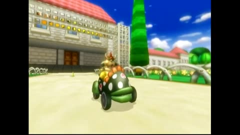 Mario Kart Wii Race30