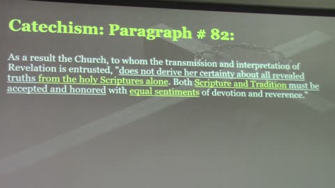 5-14-2023 That Great Day of the Feast pt 5 A Demonic Doctrine pt. 2