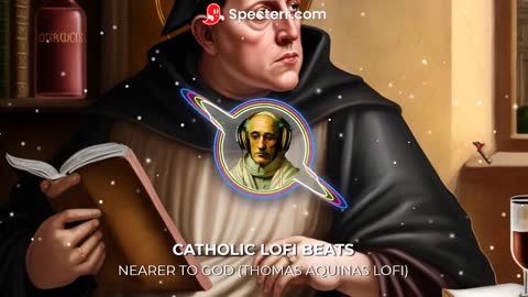 Nearer to God (Thomas Aquinas LoFi)