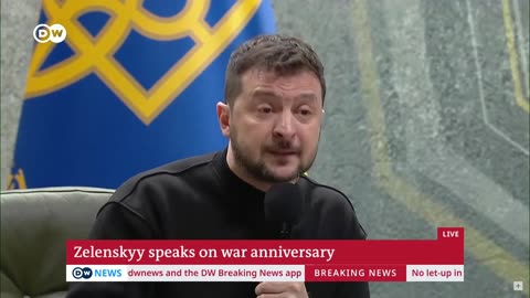 “ US will have to send their sons and daughters to fight” if Ukraine loses - Zelensky