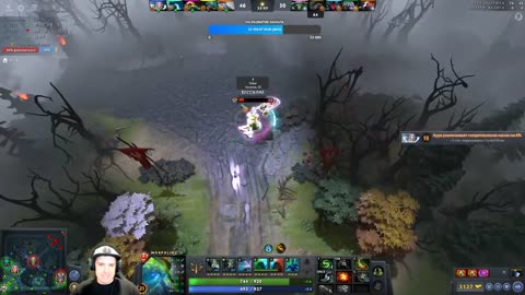 Tinker chasing tinker dota 2 clips