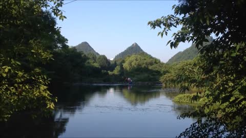 HuaXi Park Guiyang