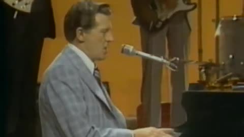 Jerry Lee Lewis - Me and Bobby McGee (1978)