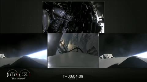 SpaceX Lands All 3 Falcon Heavy Boosters for the First Time...