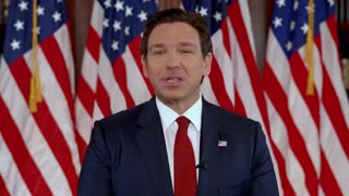 Governor Ron DeSantis drops out of 2024 presidential race