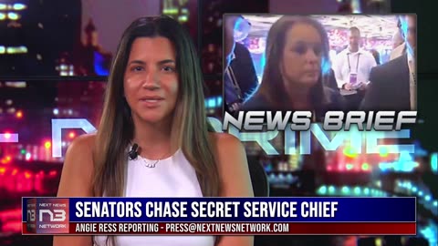 RNC Erupts as Senators Confront Secret Service Chief Cheatle